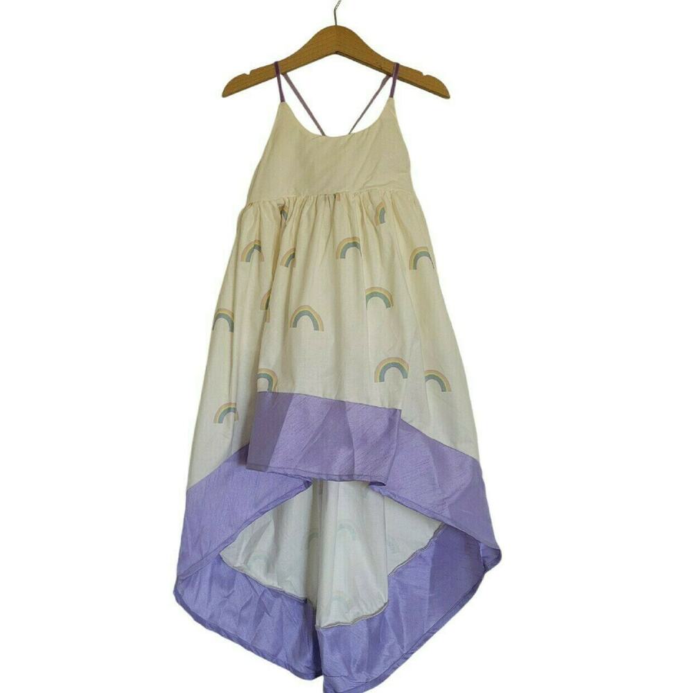 Pleiades Rainbow Windsong Dress